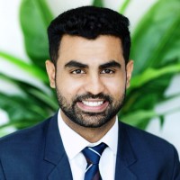 Boston Consulting Group (BCG) Employee Arjun Bhalla's profile photo