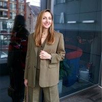 Intellectsoft Employee Julia Parkhomchuk's profile photo