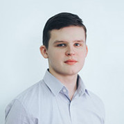Indatalab Employee Nikita Sharonov's profile photo