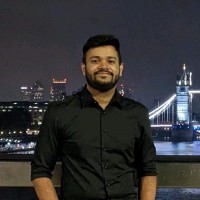 Raidiam Employee Lenson Daniel's profile photo