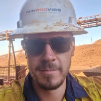 Minprovise Employee Christopher Deas's profile photo