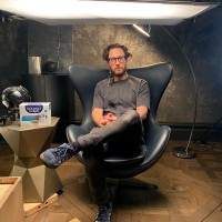 Fox + Bear Employee Dean Ginsburg's profile photo