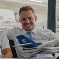 ASTONFLY Employee Alexandre Berland's profile photo