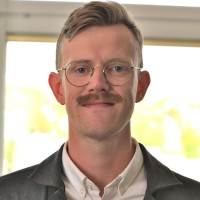 AstraZeneca Employee Fabian Johnson's profile photo