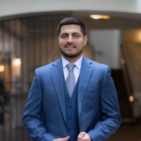 We Level Up Employee Jamal Hasankhil's profile photo