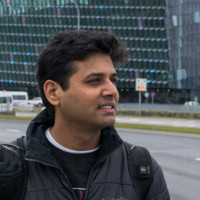Microbiotix, Inc Employee Narendran G-Dayanandan's profile photo