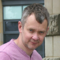 Durham University Employee Chris Gilman's profile photo