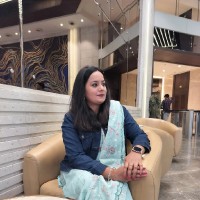 HCL INFOTECH LIMITED Employee Priti Kumari's profile photo