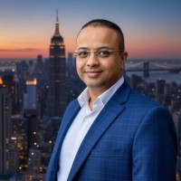 Data Origin Consulting Employee Nithin Mohan's profile photo