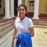 ITC Limited Employee Dharshini S's profile photo