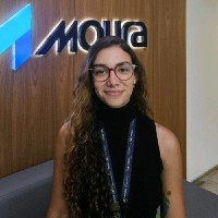 Grupo Moura Employee Ana Beatriz Rocha's profile photo