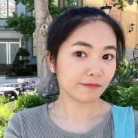 Apple Employee Ruby Zhao's profile photo