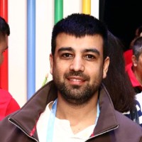 Probuild Employee Roi Asher's profile photo