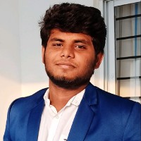 KeenStack Employee Arun Kailash's profile photo