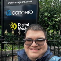 Concero Technology Services Employee Ravi Ram-Ge's profile photo