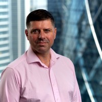 Convex Insurance Employee Gareth Mitchell's profile photo