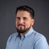 Ampure Employee Georgios Bamparoutsis's profile photo