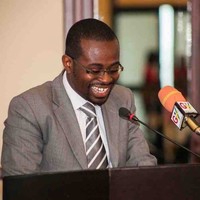 National Communications Authority Employee Edmund Fianko's profile photo