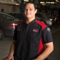Beck Toyota Employee John Hanson's profile photo