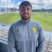 Durham Cricket Employee James Coxon's profile photo