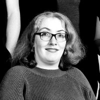 Disabled Students UK Employee Amelia McLoughlan's profile photo