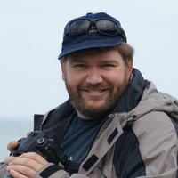 Noroff Employee Barry Irwin's profile photo