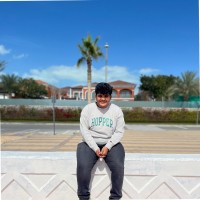Spearsoft Employee Srish Rachamalla's profile photo