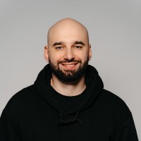 Viseven Employee Roman Vasylenko's profile photo