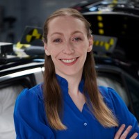 Insurance Institute for Highway Safety / Highway Loss Data Institute Employee Becky Mueller's profile photo