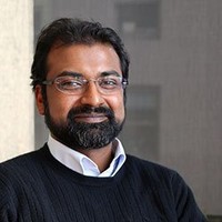 Amazon Employee Raj Datta's profile photo