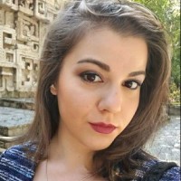 StartSteps Employee Meggy Georgieva's profile photo
