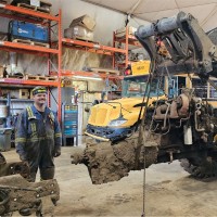 Finning Canada and The Cat Rental Store Employee Micheal Johnson's profile photo