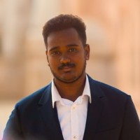 Autonomize AI Employee Santhosh Krishna's profile photo