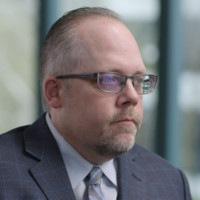 Oracle Employee Greg Jensen's profile photo