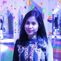 Bahaso.com Employee Rifka Septiani's profile photo