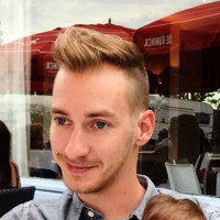 SAPIM Employee Michiel van Den Brandt's profile photo