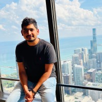 Collabrios Health Employee Raghavendar Medipalli's profile photo