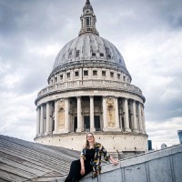 St Paul's Cathedral, London Employee Francine Jarvis's profile photo