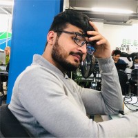 Big Data Analytics Employee Musham Malik's profile photo