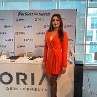 Oria Developments Employee Sarah Mostafa's profile photo