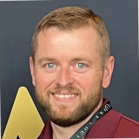 Enjet Aero Employee Nicholas Mueller's profile photo