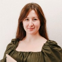 Yevheniia Chernukha Email