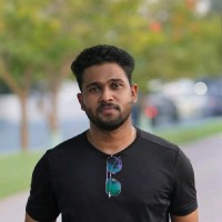 Navitas Marketing & Consulting Employee Abhishek Menon's profile photo