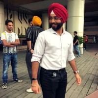 Amazon Web Services (AWS) Employee Yashdeep Singh's profile photo