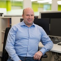 MoveMobility Employee Stuart Cavenagh's profile photo