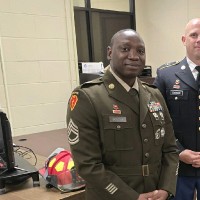 US Army Employee Donald Bostick's profile photo