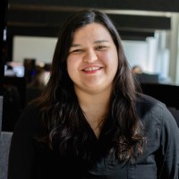 Cyberimpact Employee Bruna Miranda's profile photo