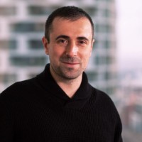 EY Foundation Employee Robert Pope's profile photo