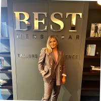 BEST Menswear Employee Karolina Vasiliauskaite's profile photo