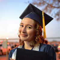 Hancock Whitney Employee Allyson Pierce's profile photo